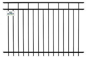 Antebellum Bella Rae Aluminum Fence