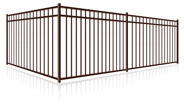 aluminum fence company in the Atlanta Georgia area.