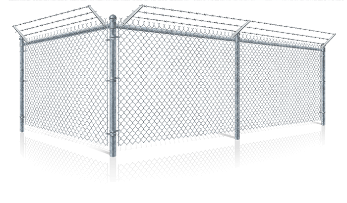 Chain Link fence contractor in the Atlanta Georgia area.