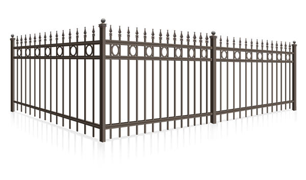 Ornamental Steel fence contractor in the Atlanta Georgia area.