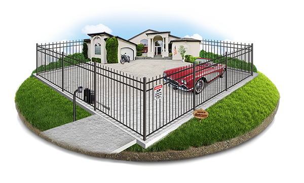 Security gate contractor in the Atlanta Georgia area.