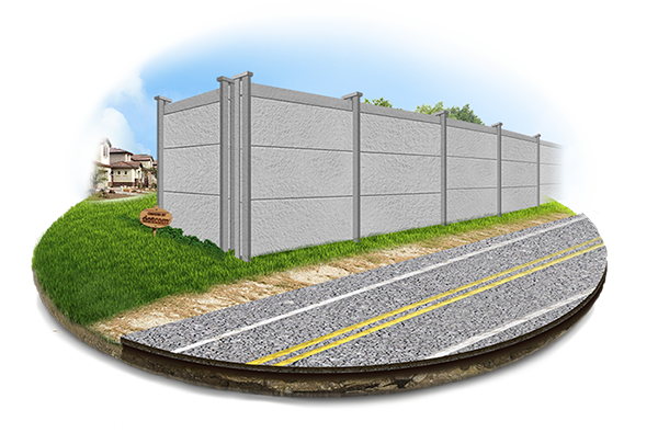 sound barriers contractor in the Atlanta Georgia area.