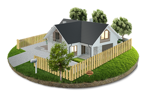 privacy fencing in Atlanta Georgia