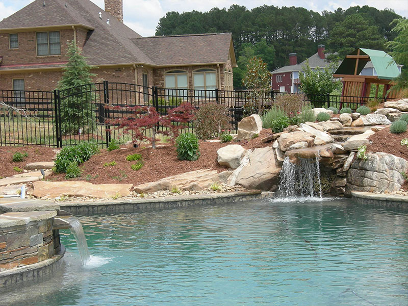 Pool Fence - Atlanta Georgia