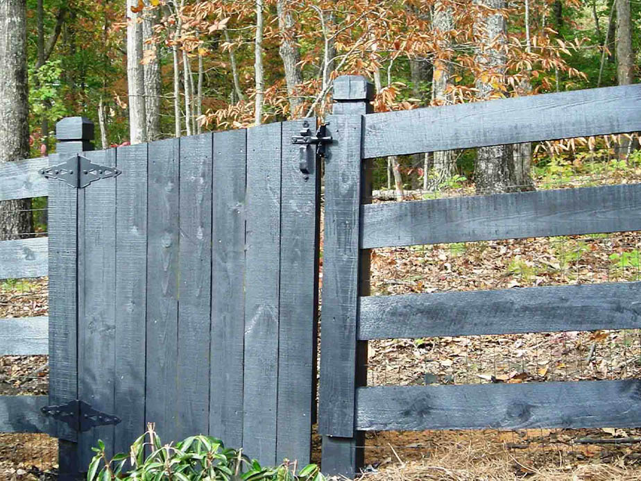 Atlanta Georgia Fence Project Photo