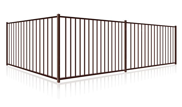 aluminum fence company in the Atlanta Georgia area.