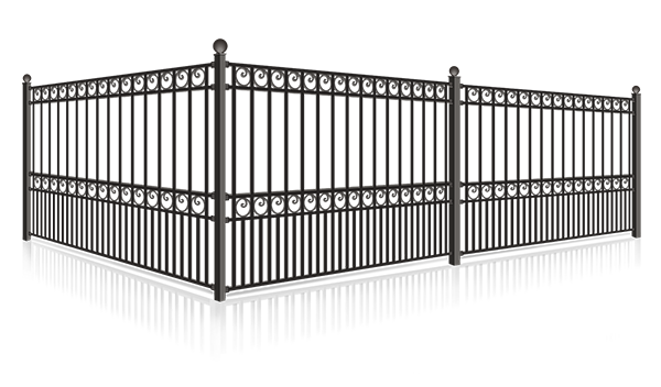 Ornamental Steel fence contractor in the Atlanta Georgia area.