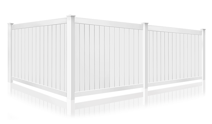 Vinyl fence company in the Atlanta Georgia area.