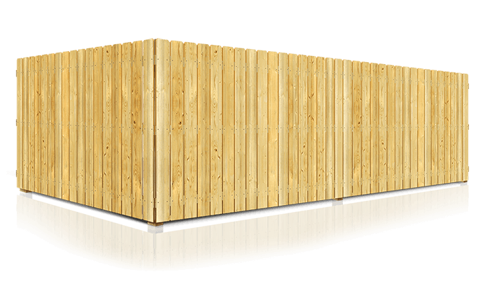 Wood fence contractor in the Atlanta Georgia area.