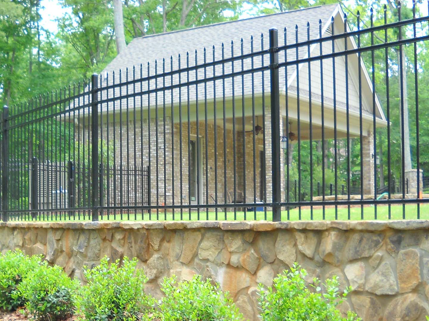 Marietta Georgia Professional Fence Installation