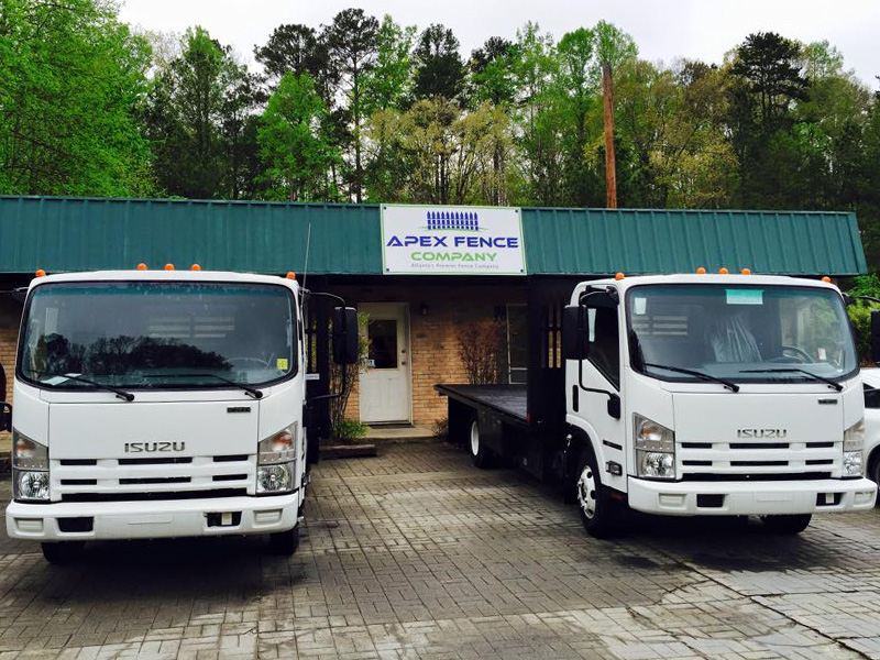 Milton Georgia Fence Company
