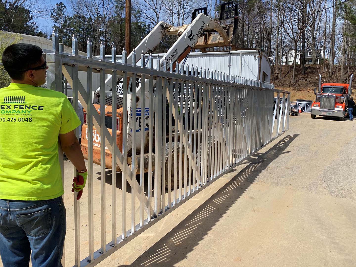 Atlanta Georgia Fence Company